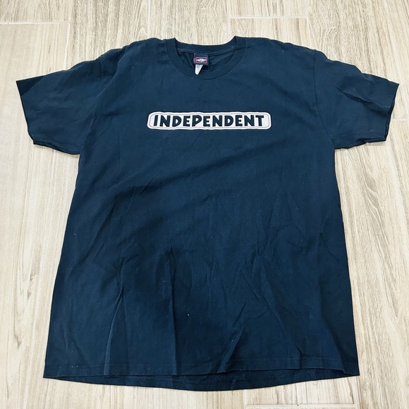 Independent Trading Company Other - Vintage Independent Skateboard Trucks Classic Spell Out Graphic Men's T-Shirt XL